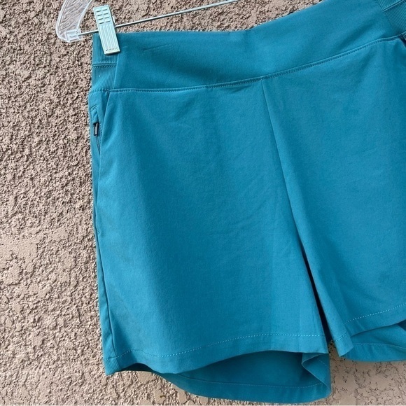 Athleta Short Pants Size 8 Womens Casual Athleisure Wear - Picture 4 of 15